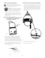 Предварительный просмотр 13 страницы Axis 25733 Product Instructions