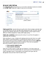 Предварительный просмотр 27 страницы Axis 25896R3 User Manual