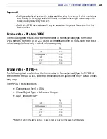 Предварительный просмотр 63 страницы Axis 25896R3 User Manual