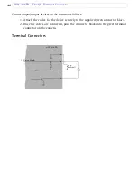 Предварительный просмотр 46 страницы Axis 26031R3 User Manual