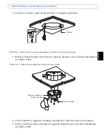 Предварительный просмотр 9 страницы Axis 26427R1 Installation Manual