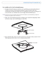 Предварительный просмотр 12 страницы Axis 26427R1 Installation Manual