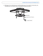 Предварительный просмотр 14 страницы Axis 26427R1 Installation Manual