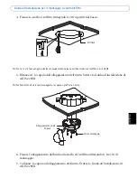 Preview for 21 page of Axis 26427R1 Installation Manual