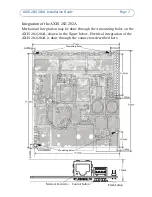 Preview for 9 page of Axis 27335R1 Installation Manual