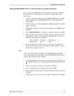 Preview for 33 page of Axis 27979R1 User Manual