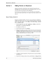 Preview for 38 page of Axis 27979R1 User Manual