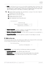 Preview for 148 page of Axis 2N LTE Verso Configuration Manual