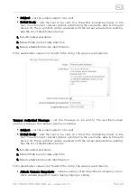 Preview for 152 page of Axis 2N LTE Verso Configuration Manual