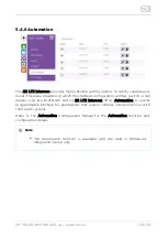Preview for 159 page of Axis 2N LTE Verso Configuration Manual