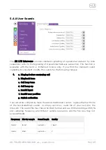 Preview for 162 page of Axis 2N LTE Verso Configuration Manual