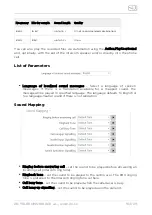 Preview for 163 page of Axis 2N LTE Verso Configuration Manual