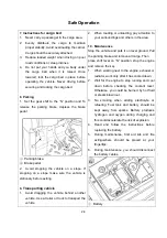 Preview for 14 page of Axis 450cc Owner'S Manual