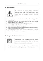 Предварительный просмотр 5 страницы Axis 4B/N Series Instruction Manual