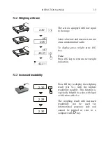 Предварительный просмотр 15 страницы Axis 4B/N Series Instruction Manual