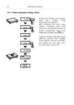 Предварительный просмотр 20 страницы Axis 4B/N Series Instruction Manual