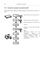 Предварительный просмотр 28 страницы Axis 4B/N Series Instruction Manual