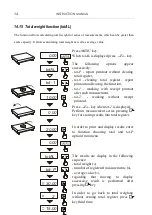 Предварительный просмотр 34 страницы Axis 4B/N Series Instruction Manual