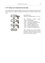 Предварительный просмотр 39 страницы Axis 4B/N Series Instruction Manual