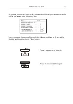 Предварительный просмотр 43 страницы Axis 4B/N Series Instruction Manual