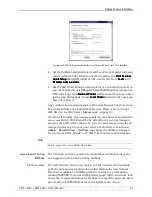 Preview for 65 page of Axis 5400+ User Manual