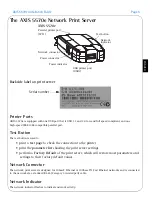 Preview for 5 page of Axis 5570e Installation Manual