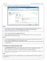 Preview for 14 page of Axis 5570e Installation Manual