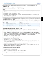 Preview for 15 page of Axis 5570e Installation Manual