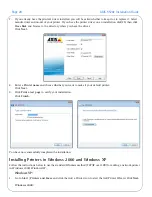 Preview for 20 page of Axis 5570e Installation Manual