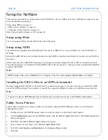 Preview for 24 page of Axis 5570e Installation Manual