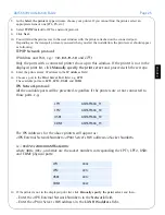 Preview for 25 page of Axis 5570e Installation Manual