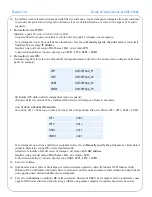 Preview for 134 page of Axis 5570e Installation Manual