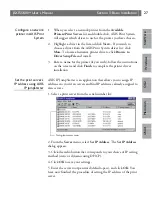 Preview for 27 page of Axis 5600+ User Manual