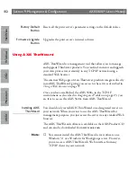 Preview for 102 page of Axis 5600+ User Manual