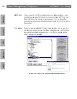 Preview for 122 page of Axis 5600+ User Manual