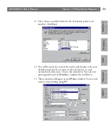 Preview for 133 page of Axis 5600+ User Manual