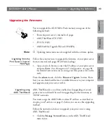 Preview for 141 page of Axis 5600+ User Manual