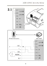 Предварительный просмотр 10 страницы Axis 5801-141 Installation Instructions Manual