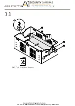 Предварительный просмотр 4 страницы Axis 5901-421 Installation Manual