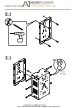 Предварительный просмотр 6 страницы Axis 5901-421 Installation Manual