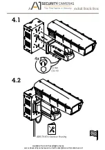 Предварительный просмотр 7 страницы Axis 5901-421 Installation Manual