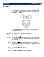 Preview for 15 page of Axis 70 User Manual