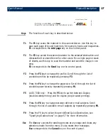 Preview for 17 page of Axis 70 User Manual