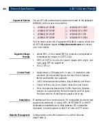 Предварительный просмотр 172 страницы Axis 7100 User Manual