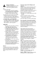 Preview for 2 page of Axis 8122 DC 30W Midspan Installation Manual