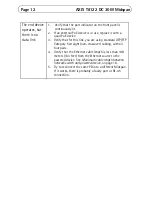 Preview for 12 page of Axis 8122 DC 30W Midspan Installation Manual