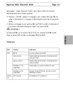 Preview for 15 page of Axis 8122 DC 30W Midspan Installation Manual