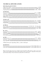 Предварительный просмотр 10 страницы Axis 9321886012460 Installation Manual