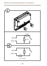 Предварительный просмотр 30 страницы Axis A1210-B Installation Manual