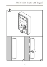 Preview for 13 page of Axis A4120-E Installation Manual